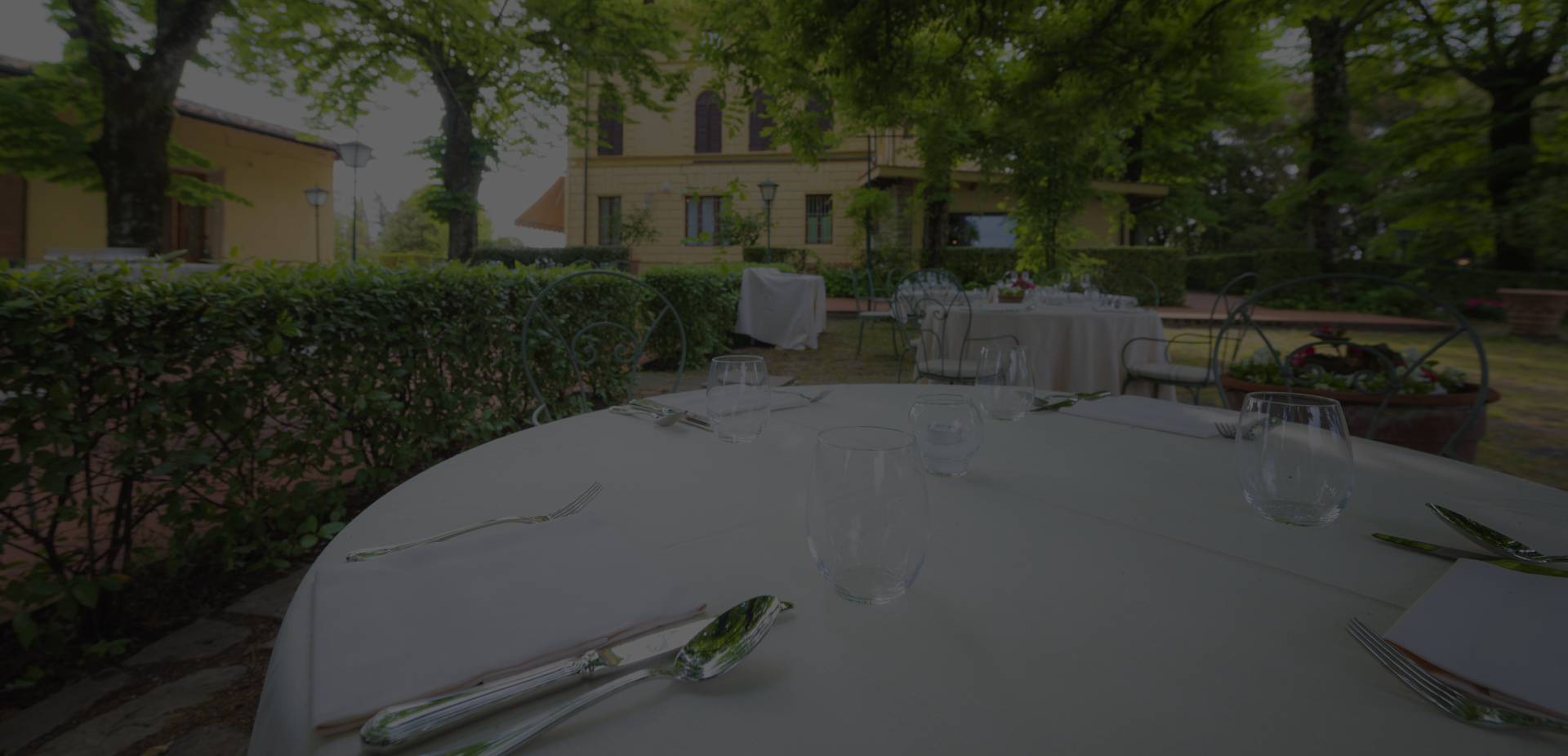 Ristorante In Villa