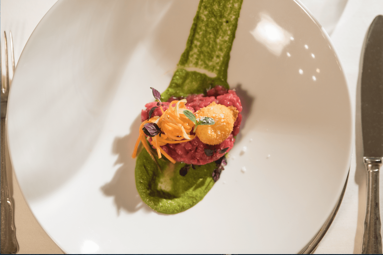 Welcome Ristorante in Villa 1
