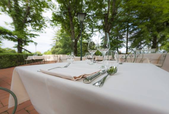 Welcome Ristorante in Villa 2