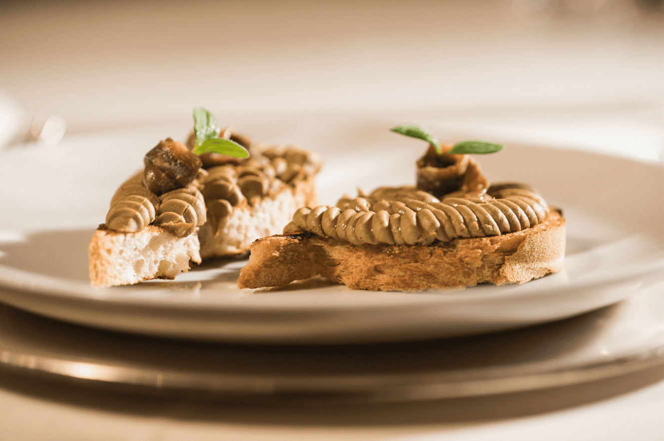 Welcome Ristorante in Villa 3