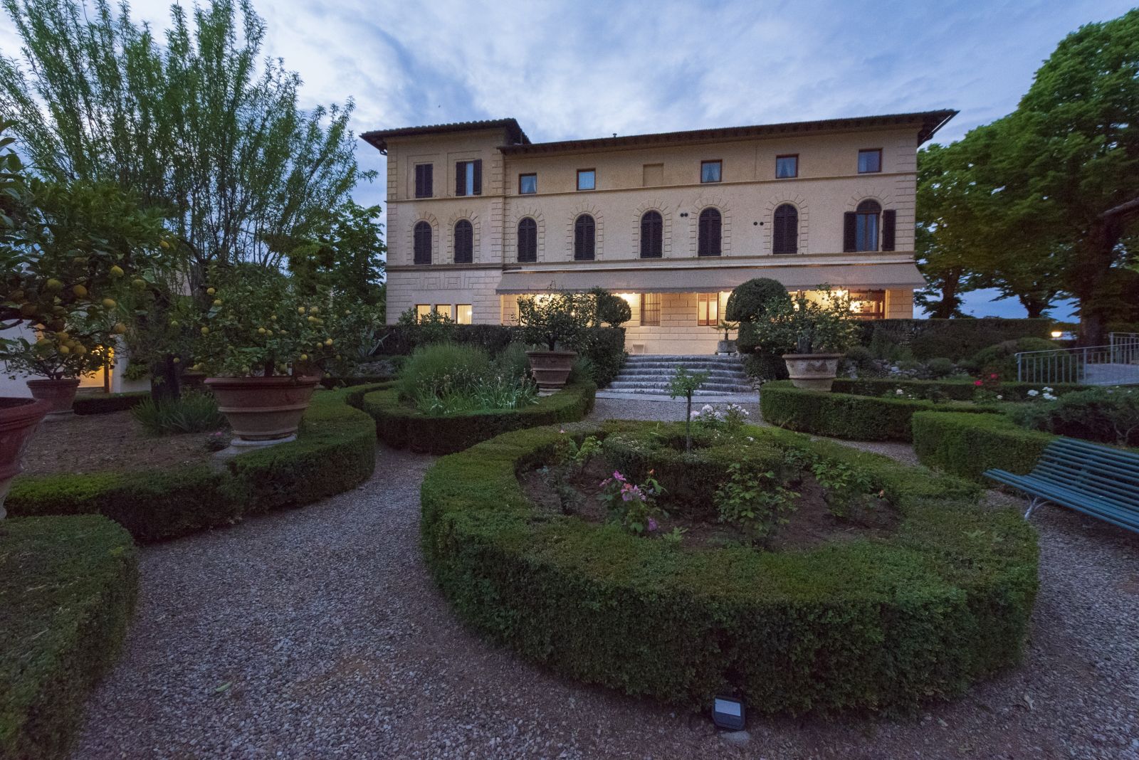 Ristorante a Siena cene aziendali