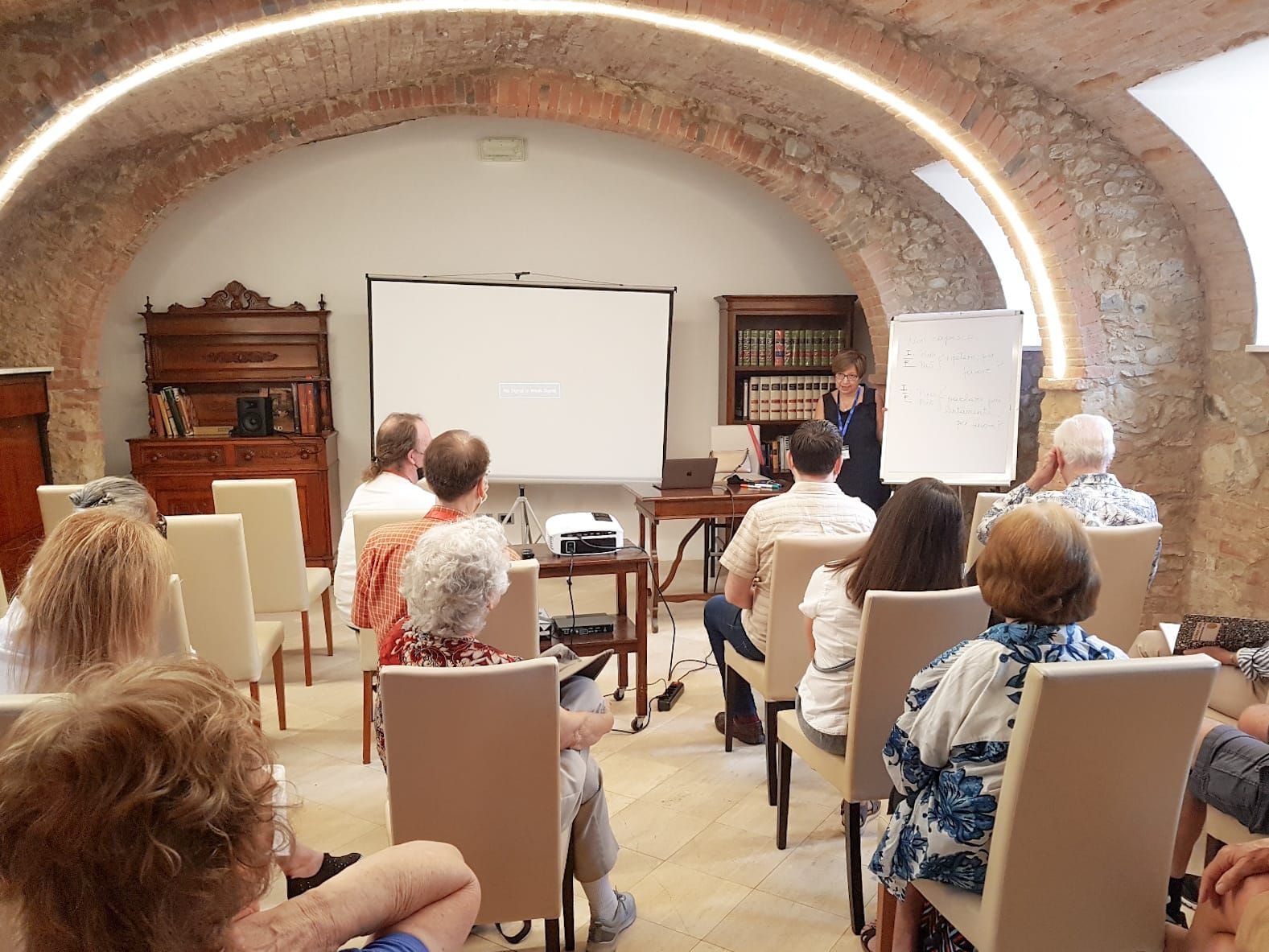 Salle de réunion et de conférence